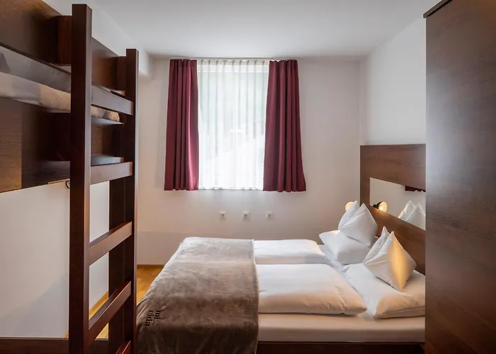 Bergwies Appartamento *